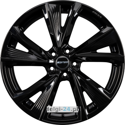 GMP Italia EVENTO <br />9.00 x 20 ET 40.00 5 x 112.00 <br />Czarny