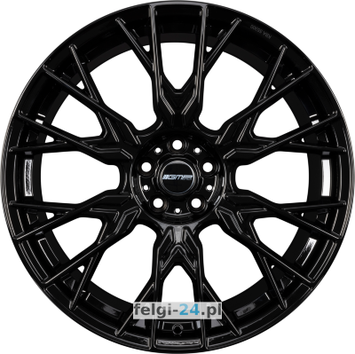 GMP Italia FENDER <br />8.50 x 21 ET 30.00 5 x 112.00 <br />Czarny