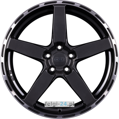 DOTZ Wheels MARINABAY <br />9.50 x 19 ET 35.00 5 x 112.00 <br />Ciemny