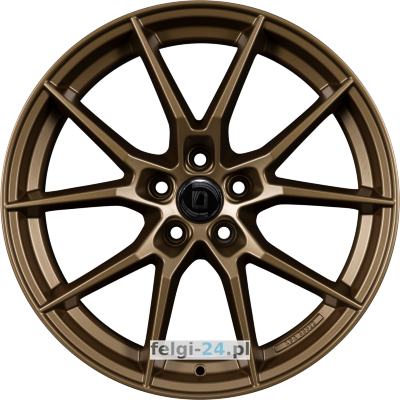 DIEWE WHEELS ALLA <br />8.00 x 19 ET 27.00 5 x 112.00 <br />Brązowy