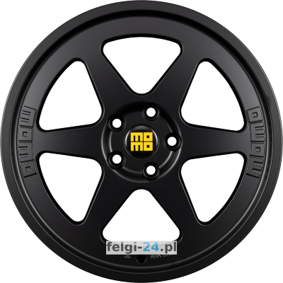 MOMO HERITAGE 6 <br />8.00 x 18 ET 45.00 5 x 112.00 <br />Czarny