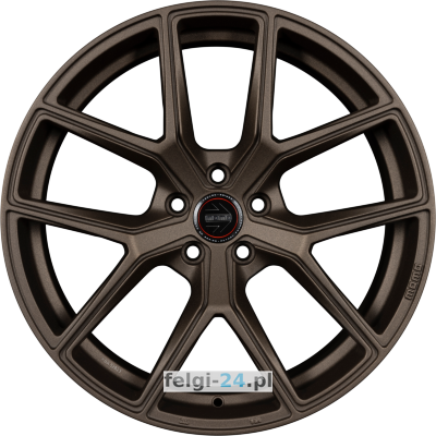 MOMO RF-01 <br />8.50 x 20 ET 45.00 5 x 114.30 <br />Metallic Brown