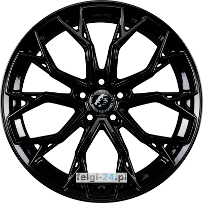 Damina Performance DM18 <br />8.00 x 18 ET 45.00 5 x 112.00 <br />Czarny