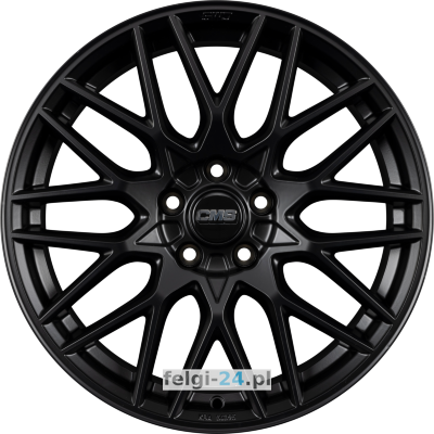 CMS C25 <br />7.00 x 17 ET 38.00 4 x 100.00 <br />Czarny