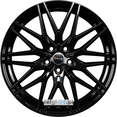 AVUS Racing AC-MB6 <br />9.00 x 20 ET 34.00 5 x 112.00 <br />Czarny