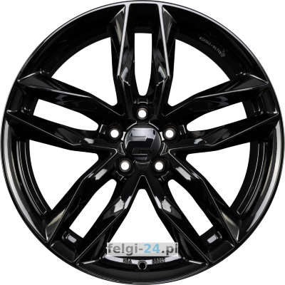 2DRV by WHEELWORLD WH40 <br />8.00 x 18 ET 39.00 5 x 112.00 <br />Czarny