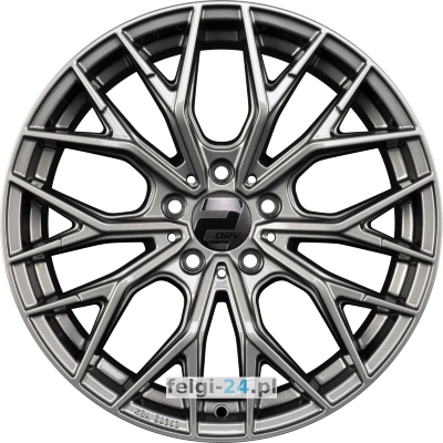 MOMO RF-01 <br />8.00 x 18 ET 38.00 5 x 112.00 <br />Czarny