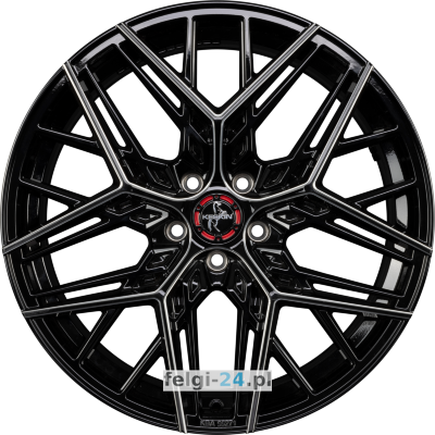 KESKIN KT25 <br />8.50 x 20 ET 42.00 5 x 112.00 <br />Czarny