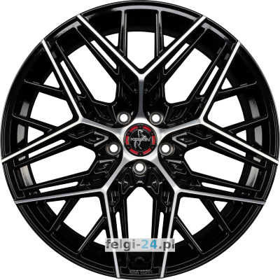 KESKIN KT25 <br />8.50 x 20 ET 35.00 5 x 114.30 <br />Czarny