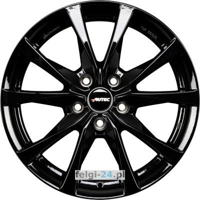 AUTEC BRIXEN (BR) <br />8.00 x 19 ET 42.00 5 x 114.30 <br />Czarny