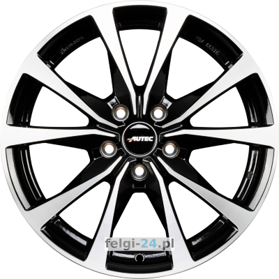 AUTEC BRIXEN (BR) <br />8.00 x 19 ET 30.00 5 x 112.00 <br />Czarny