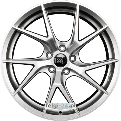 MILLE MIGLIA MM1012 <br />8.50 x 20 ET 35.00 5 x 112.00 <br />Srebrny