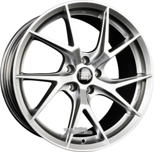 1000 MIGLIA MM1012 Einteilig Silver 8.50 x 19 ET 29.00 5x112.00