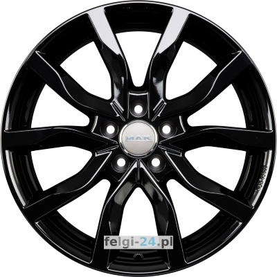 MAK KÖLN <br />8.00 x 18 ET 25.00 5 x 112.00 <br />Czarny