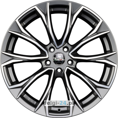DIEWE WHEELS CENTURY <br />8.50 x 20 ET 43.00 5 x 112.00 <br />Polerowane