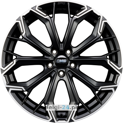 CMS C37 <br />8.50 x 20 ET 50.00 5 x 112.00 <br />Czarny