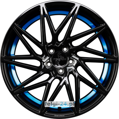 KESKIN KT20 FUTURE <br />8.00 x 18 ET 30.00 5 x 112.00 <br />Czarny