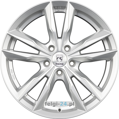 MOMO FAST <br />7.50 x 17 ET 35.00 5 x 112.00 <br />Srebrny