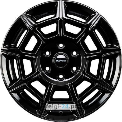 GMP Italia PERVAN <br />8.50 x 19 ET 50.00 5 x 112.00 <br />Czarny