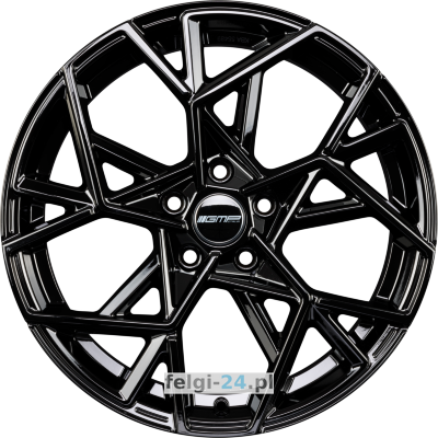 GMP Italia CARTESIO <br />6.50 x 16 ET 40.00 5 x 108.00 <br />Czarny