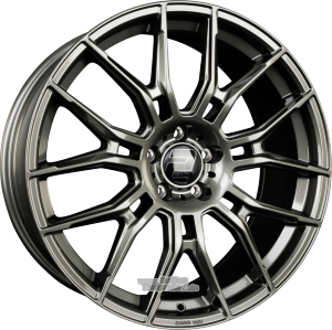 2DRV by WHEELWORLD WH42 Einteilig Dark Gunmetal Gl?????nzend Lackiert (DGM+) 8.50 x 20 ET 35.00 5x120.00