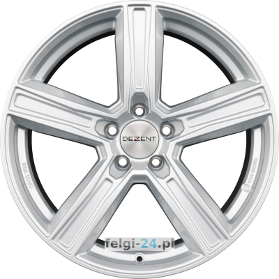 DEZENT KG <br />9.00 x 19 ET 58.10 5 x 112.00 <br />Srebrny