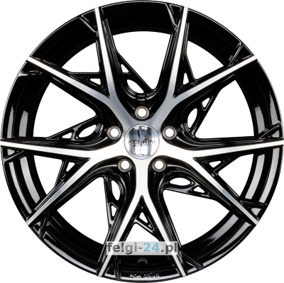 KESKIN KT24 <br />8.50 x 19 ET 30.00 5 x 112.00 <br />Czarny