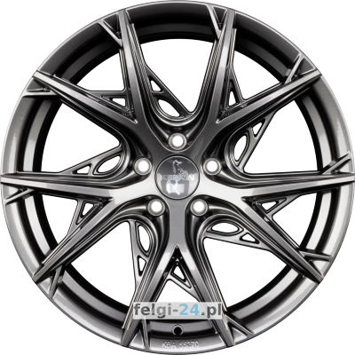 KESKIN KT24 <br />8.50 x 19 ET 30.00 5 x 112.00 <br />Palladium