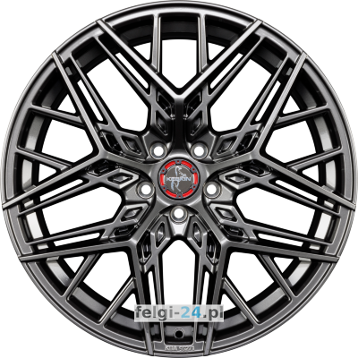 KESKIN KT25 <br />8.50 x 20 ET 35.00 5 x 114.30 <br />Palladium