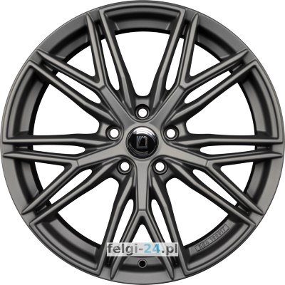 DIEWE WHEELS PREDATOR <br />8.00 x 19 ET 43.00 5 x 112.00 <br />GRIGIO CORSE