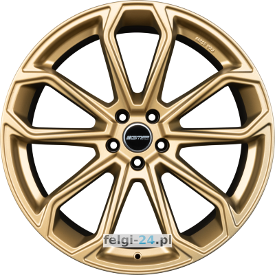 GMP Italia FURIOSA <br />9.50 x 21 ET 26.00 5 x 112.00 <br />Złoty