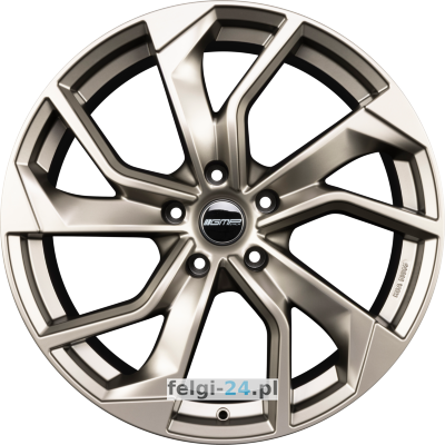 GMP Italia REBEL <br />8.50 x 20 ET 35.00 5 x 112.00 <br />Brązowy