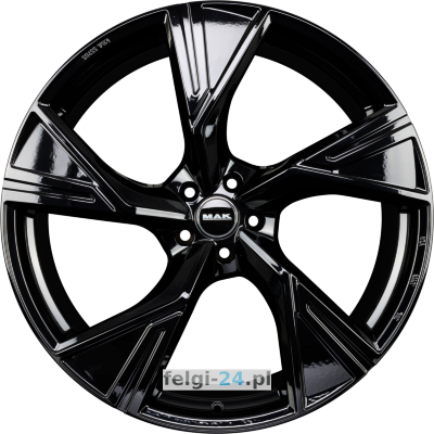 MAK STARK <br />8.50 x 20 ET 31.00 5 x 112.00 <br />Czarny