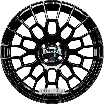 MAK APX <br />7.00 x 17 ET 29.00 4 x 98.00 <br />Czarny