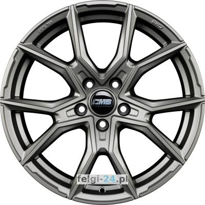 CMS C33 <br />9.00 x 20 ET 37.10 5 x 112.00 <br />Tytanowy