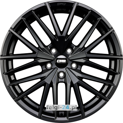 CMS C36 <br />8.00 x 18 ET 40.00 5 x 100.00 <br />Czarny