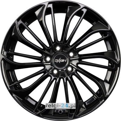 OXIGIN 29 OXSOUL <br />8.00 x 19 ET 39.00 5 x 112.00 <br />Czarny