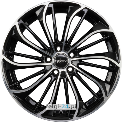 OXIGIN 29 OXSOUL <br />8.00 x 19 ET 43.00 5 x 112.00 <br />Czarny