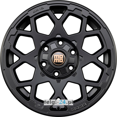 DIEWE WHEELS HEAVY DUTY <br />8.50 x 18 ET 35.00 6 x 139.70 <br />Czarny