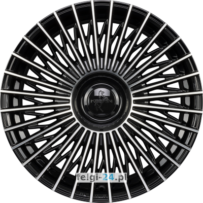 KESKIN KT X1 <br />9.50 x 21 ET 33.00 5 x 112.00 <br />Czarny