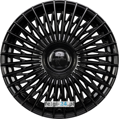 KESKIN KT X1 <br />9.50 x 21 ET 41.90 5 x 112.00 <br />Czarny