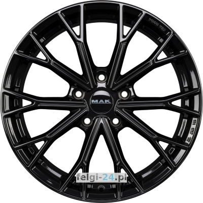 MAK ASPHALT <br />8.00 x 18 ET 32.00 5 x 110.00 <br />Czarny