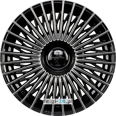 KESKIN KT X1 <br />9.50 x 21 ET 33.00 5 x 112.00 <br />Czarny