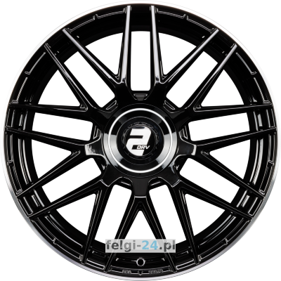 2DRV by WHEELWORLD WH43 <br />8.00 x 18 ET 40.00 5 x 112.00 <br />Czarny