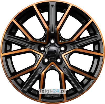 2DRV by WHEELWORLD WH34 <br />8.50 x 20 ET 30.00 5 x 112.00 <br />Czarny