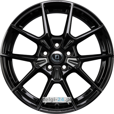 DIEWE WHEELS NEVE <br />7.00 x 17 ET 35.00 4 x 100.00 <br />Czarny