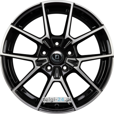 DIEWE WHEELS NEVE <br />7.00 x 16 ET 47.00 5 x 112.00 <br />Czarny