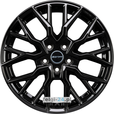 GMP Italia BOOSTER <br />7.50 x 18 ET 55.00 5 x 130.00 <br />Czarny