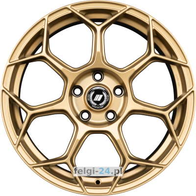 GMP Italia RACEWAY <br />8.00 x 18 ET 35.00 5 x 114.30 <br />Oro Corsa