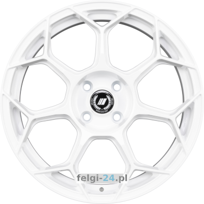 GMP Italia RACEWAY <br />7.00 x 17 ET 35.00 4 x 100.00 <br />Bianco Corsa